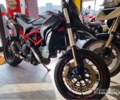 Ducati Hypermotard 821 ABS - 2013 FINANZIABILE - 19