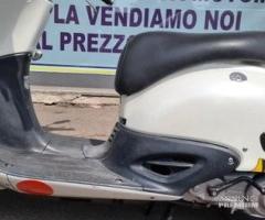 Honda Shadow 50 - 2011