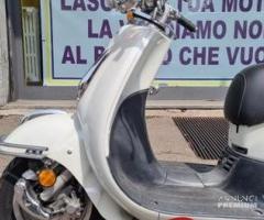 Honda Shadow 50 - 2011
