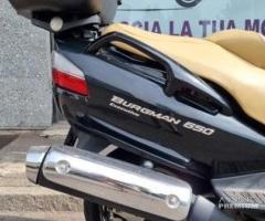 Suzuki Burgman 650 ABS - 2005 FINANZIABILE