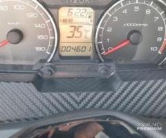 Suzuki AN Burgman 400 - 2020 -SOLO 4600 KM - 13