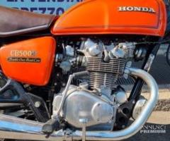 Honda CB 500 - 1975