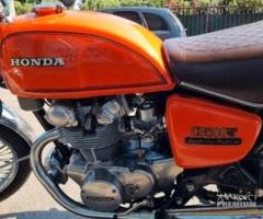 Honda CB 500 - 1975 - 9