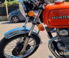 Honda CB 500 - 1975 - 10