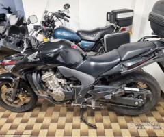 Honda CBF 600 ABS - 2012 FINANZIABILE