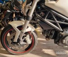 Ducati Monster 696 - 2010 FINANZIABILE