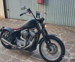 Harley-Davidson Sportster 883 - 2008 SOLO 2600 KM - 8