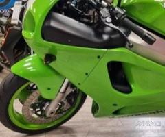 Kawasaki ZXR 750 - 1997 ISCRITTA FMI - FINANZIABIL