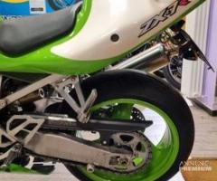 Kawasaki ZXR 750 - 1997 ISCRITTA FMI - FINANZIABIL