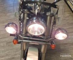 Triumph America - 2012 IN GARANZIA - FINANZIABILE