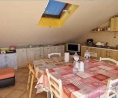 Appartamento con mansarda e garage a Mascali