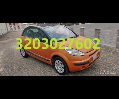C3 PLURIEL CABRIO cambio automatico soli 158000 km