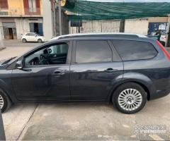 Ford Focus 1.6 (115CV) SW Bz.- GPL Titanium - 8