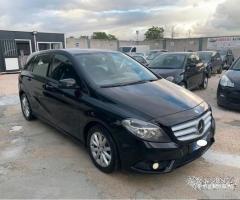 Mercedes-benz B 180 CDI Executive 2014 Km 310.000