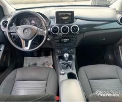 Mercedes-benz B 180 CDI Executive 2014 Km 310.000 - 13