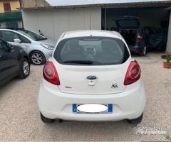 Ford Ka 1.3 Mjt 75 Cv 2013 Unico Proprietario - 7