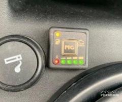 Ford Fusion 1.6 gpl 100 cv 2003 - 10