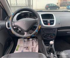 Peugeot 206 Plus 1.4 HDi 70CV 5p. Energie 2011 - 10