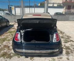 Fiat 500 C 1.2 Lounge Cabrio x neopatentati - 14