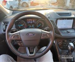 Ford Kuga 1.5 TDCI 120 CV Automatica 2019 Titanium - 15