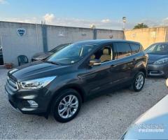 Ford Kuga 1.5 TDCI 120 CV Automatica 2019 Titanium - 17