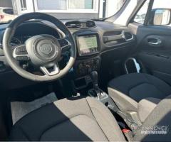 Jeep Renegade 1.6 Mjt 120 Cv DDCT 120 CV 2019 Navi - 13