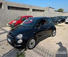 Fiat 500 1.3 Multijet 95 CV Lounge 2018 Tetto Pano
