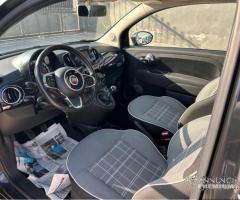 Fiat 500 1.3 Multijet 95 CV Lounge 2018 Tetto Pano - 8