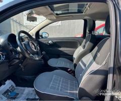 Fiat 500 1.3 Multijet 95 CV Lounge 2018 Tetto Pano - 9