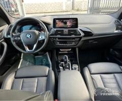 Bmw X3 xDrive20d 190 Cv 2020 Veglia Digitale - 14