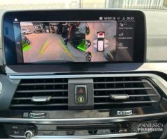 Bmw X3 xDrive20d 190 Cv 2020 Veglia Digitale - 17