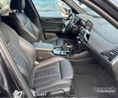 Bmw X3 xDrive20d 190 Cv 2020 Veglia Digitale - 26