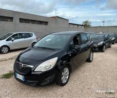 Opel Meriva 1.3 CDTI 95CV ecoFLEX Cosmo 2012