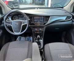 Opel Mokka X 1.6 CDTI 110 Cv 2019 Navigatore - 9