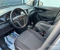 Opel Mokka X 1.6 CDTI 110 Cv 2019 Navigatore - 10