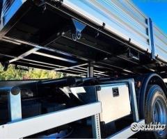 Iveco 180E25 k Rib e gru pronta consegna - 6