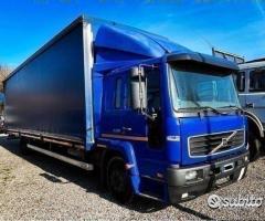 Volvo fl6 centinato max lunghezza