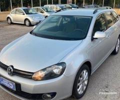 Volkswagen Golf 1.6 TDI 2012 Full Navi