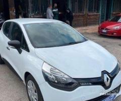 Renault Clio 1.5 Dci 2014 Full Navi VAN