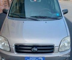 Opel Agila 1.2 GPL 2005 Full TAGLIANDATA
