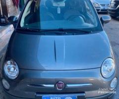 Fiat 500 1.3 Multijet 2011 Sport Full