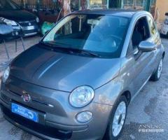 Fiat 500 1.3 Multijet 2011 Sport Full