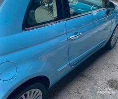 Fiat 500 Benzina 2011 Lounge Full Tetto - 6