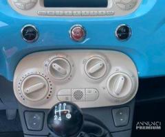 Fiat 500 Benzina 2011 Lounge Full Tetto - 9