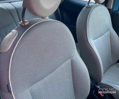 Fiat 500 Benzina 2011 Lounge Full Tetto - 14