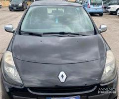 Renault Clio 1.5 Dci 2010 Full Navi