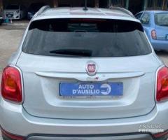 Fiat 500x Cross 1.6 Multijet 2016 AUTOMATICA