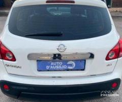 Nissan Quasquai 1.5 Dci 2009 Full