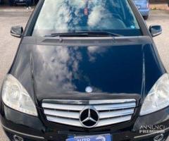 Mercedes A 180 CDI 2010 Full AUTOMATICA