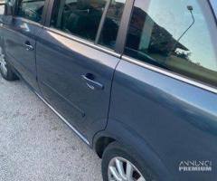 Opel Zafira CDTI 7 Posti 2007 Full Tetto